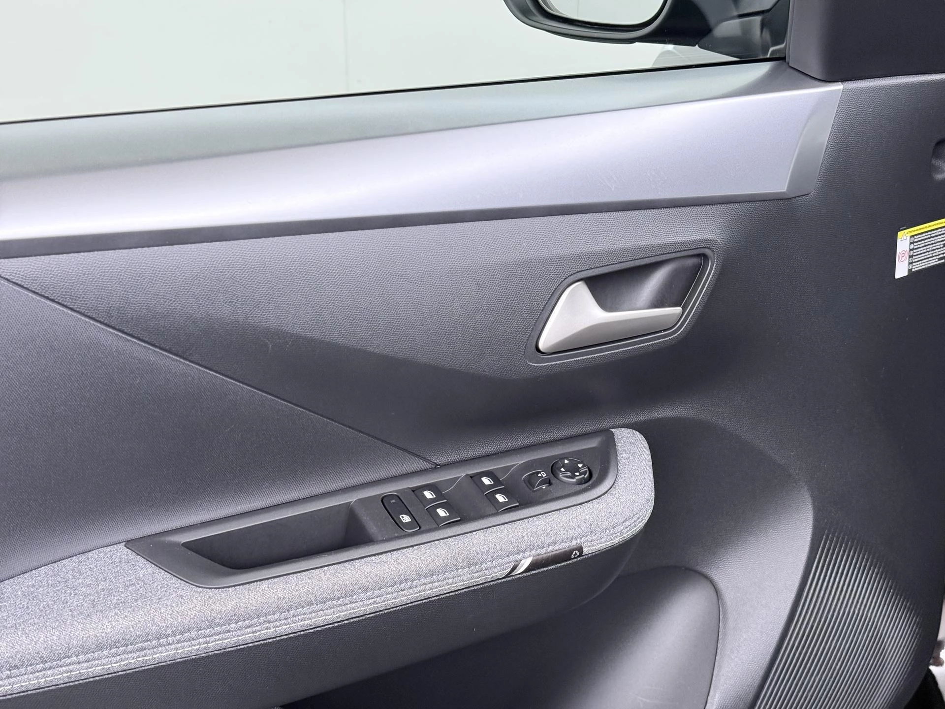 Opel Frontera Extended range Electric GS 54 kWh