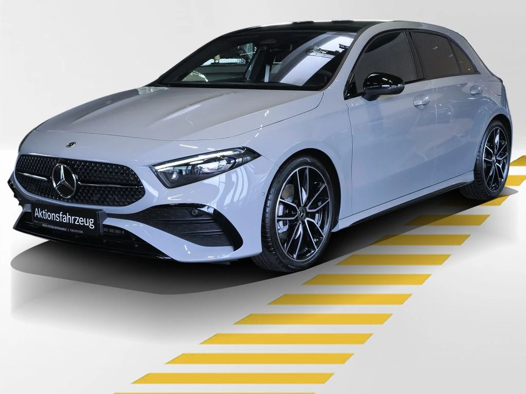 Mercedes-Benz-A-Klasse 180-image-1