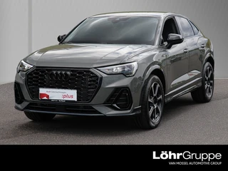 Audi Q3 Sportback 35 TFSI S line s-tronic GRA PDC AHK