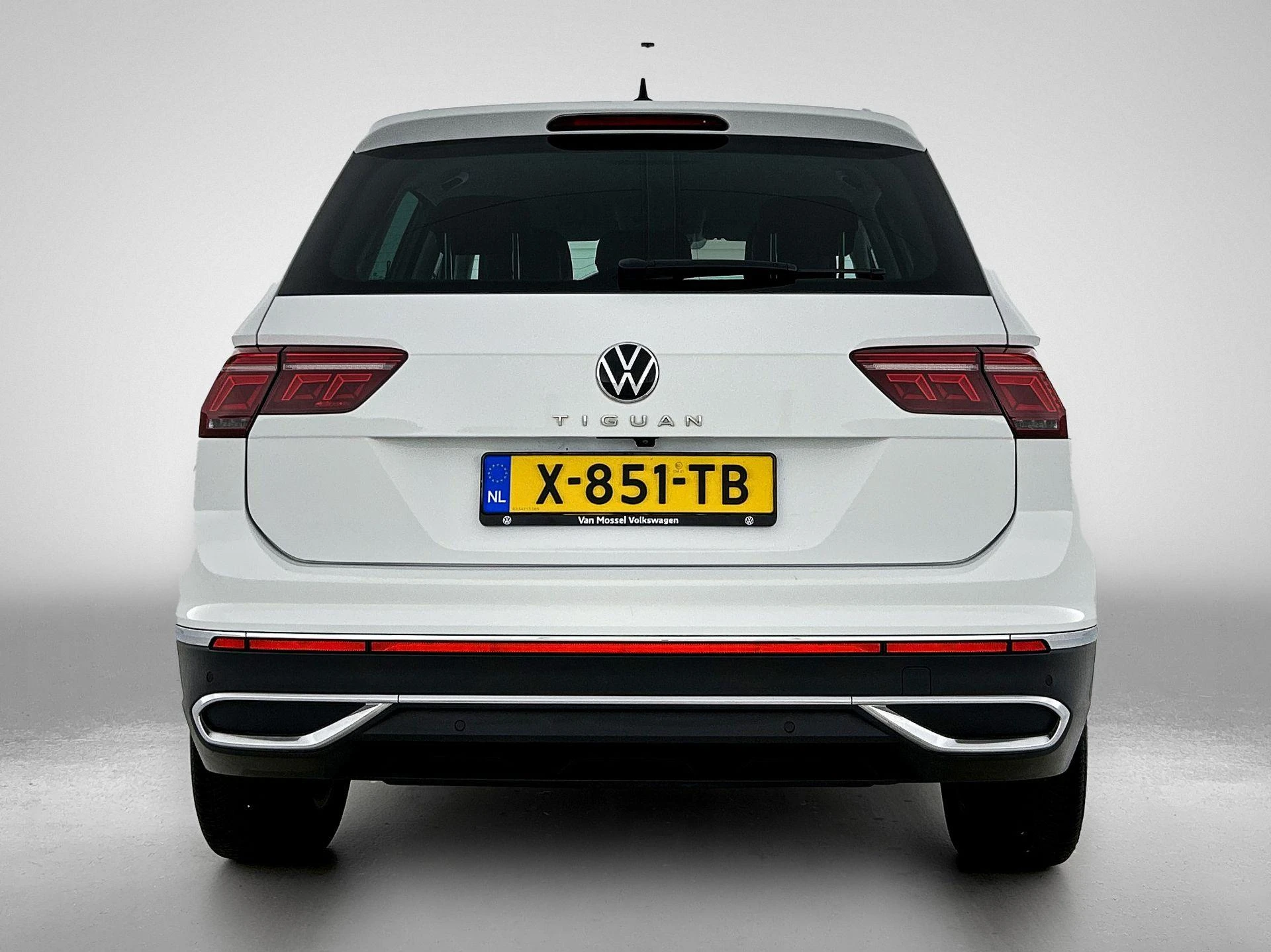 Volkswagen Tiguan 1.5 TSI Elegance | 150 PK |