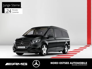 Mercedes-Benz Marco Polo V 300 ALLRAD 6 Sitze DISTR 360° KAM Marco PoloW447 V 300 MARCO POLO ALLRAD 6 Sitze DISTR 360° KAM Marco Polo