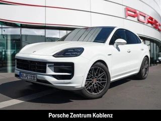 Porsche Cayenne E-Hybrid Coupe Black Edition black edition
