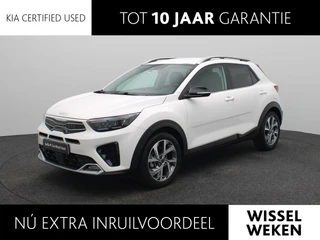 Kia Stonic 1.0 T-GDi MHEV GT-Line