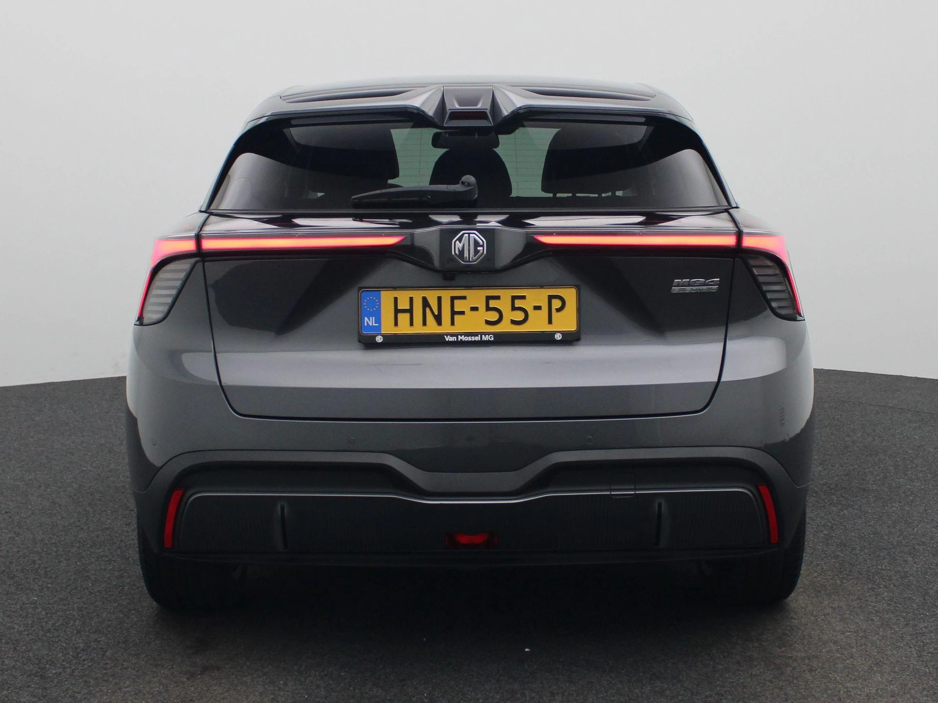 MG MG4 EV Electric Luxury 64 kWh