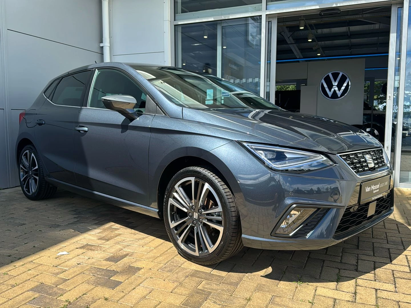 SEAT Ibiza 1.0 TSI 95 Xcellence Lux 5dr