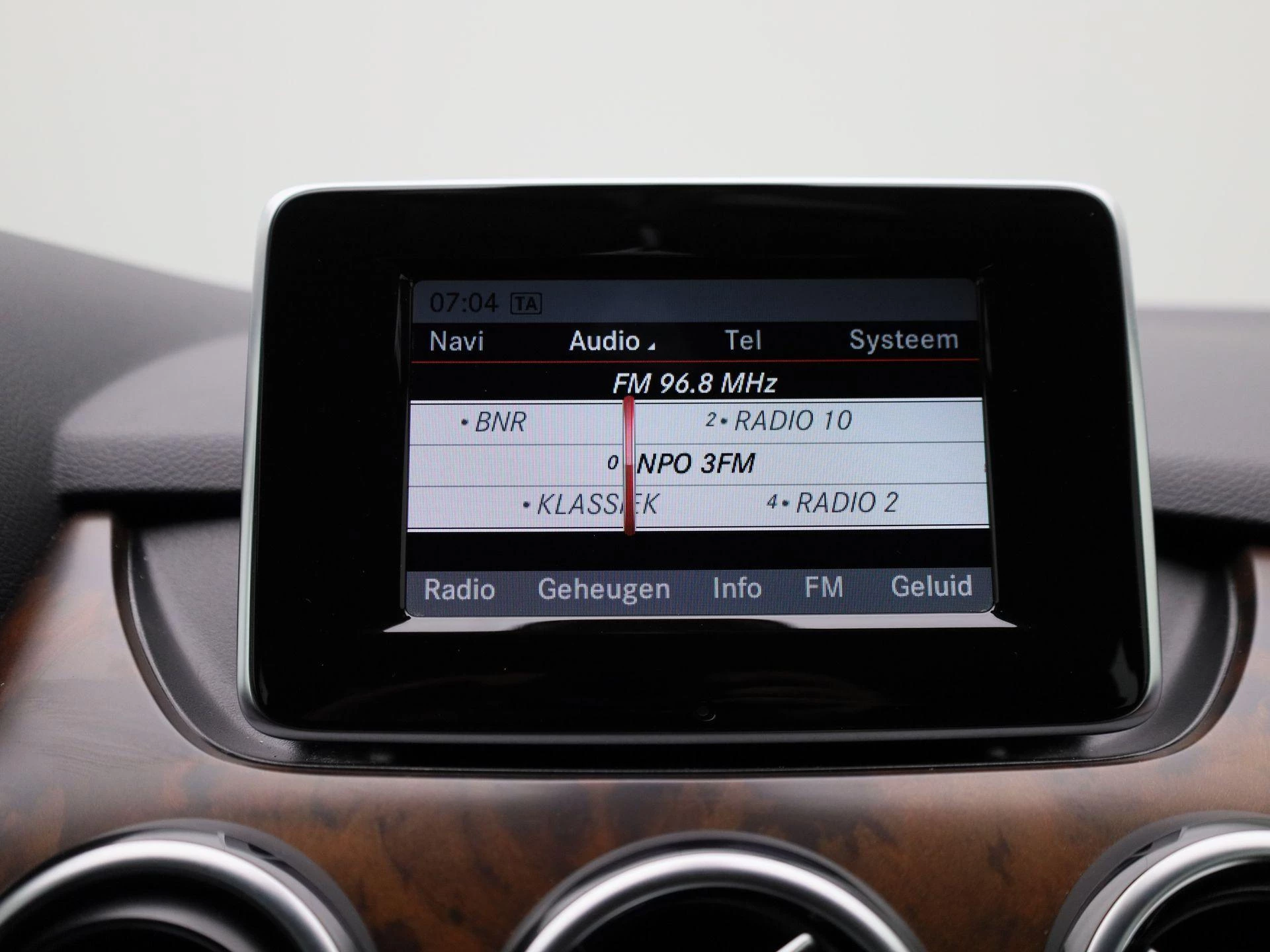 Mercedes-Benz B-Klasse 180 Ambition