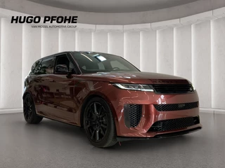 Land Rover Range Rover Sport SV Bespoke CARBON P635 4.4 V8 | 23