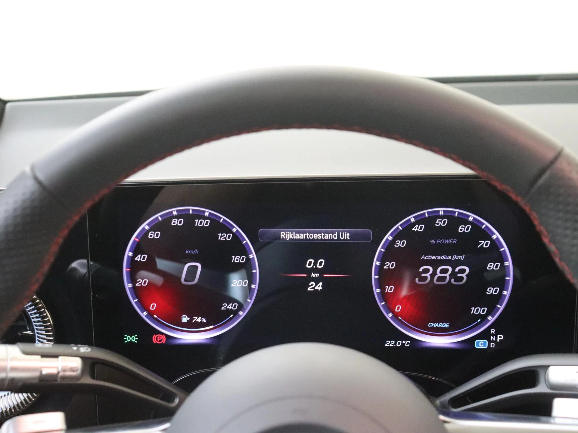 Mercedes-Benz GLB 250+ Business Solution AMG 85.5 kWh