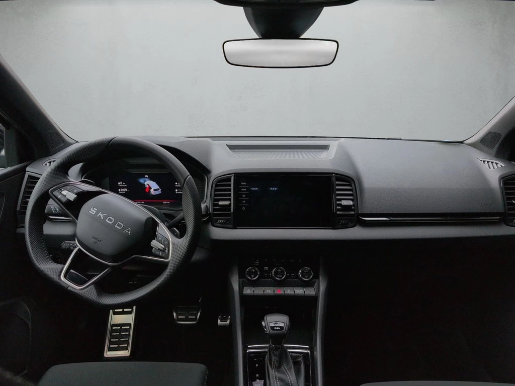 Škoda Karoq Sportline 2.0L TDI 4x4 Winter Plus; Parken; Komfort