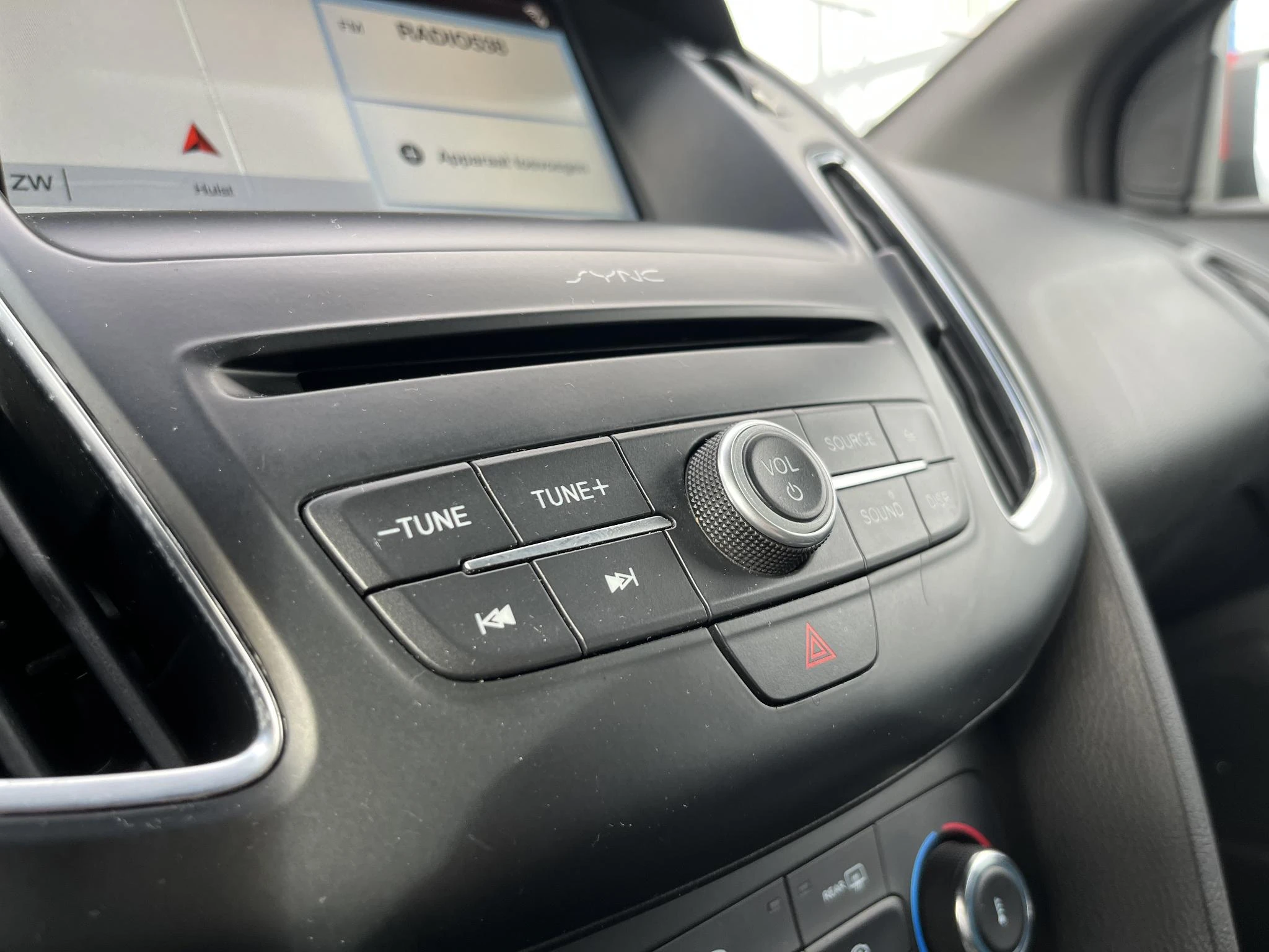 Ford Focus 1.5 ST-Line