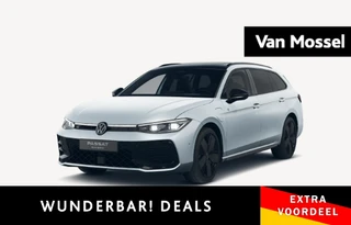 Volkswagen Passat Variant 1.5 eHybrid R-Line Edition 272 PK Plug in hybride