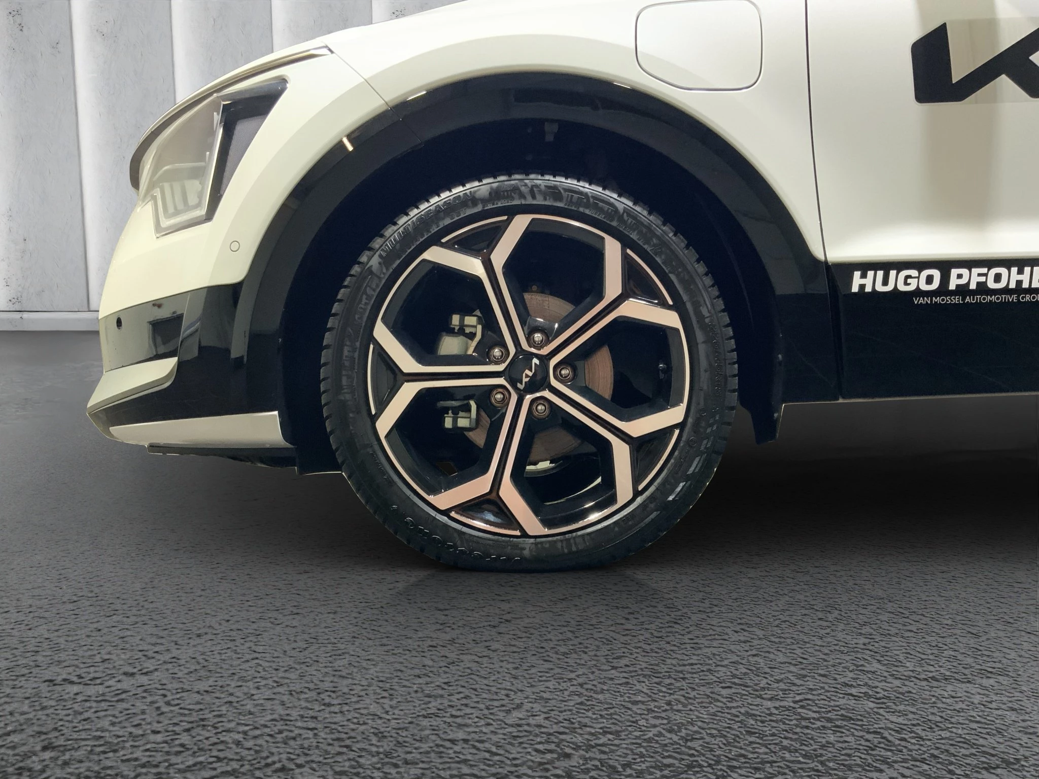 Kia Niro Spirit 1.6 GDI Plug-in Hybrid