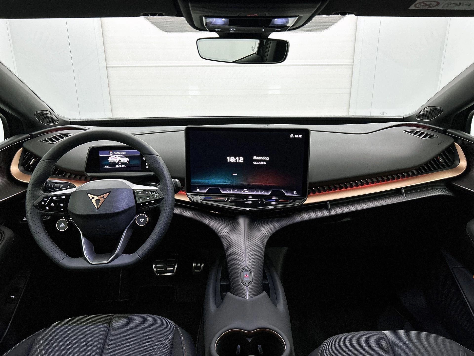 CUPRA Tavascan Business 82 kWh