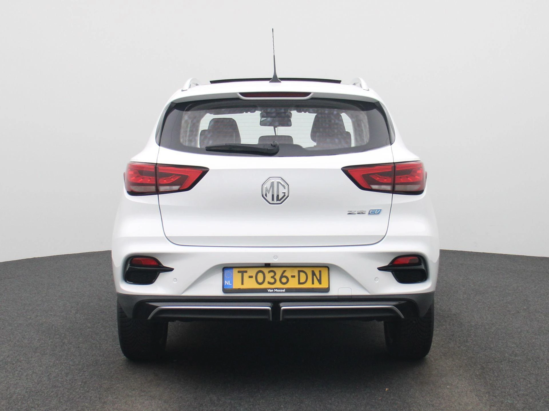 MG ZS EV