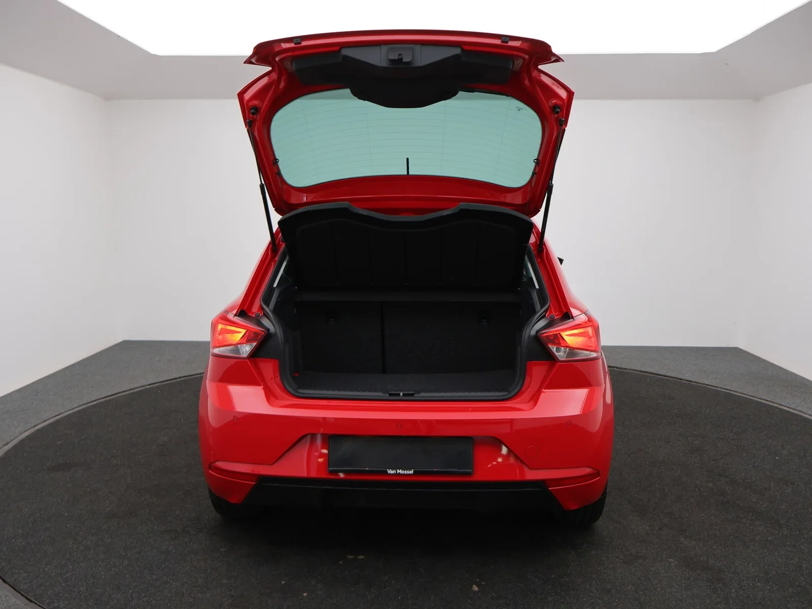 SEAT Ibiza 5P/D CNG New Ibiza Style 1.0TGI 90PK *PDC*CRUISE CONTROL*APP-CONNECT*BLTH*DAB RADIO*...*