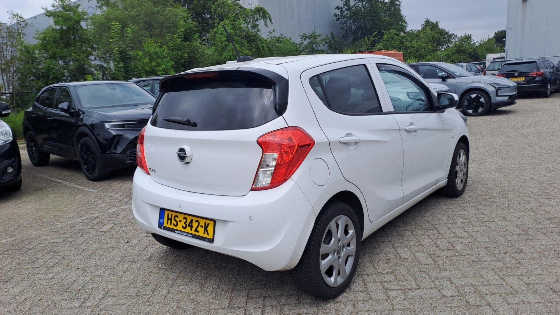 Opel KARL 1.0 ecoFLEX Edition