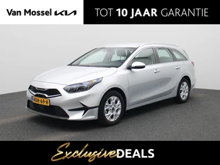 Kia Ceed Sportswagon 1.5 T-GDi DynamicLine