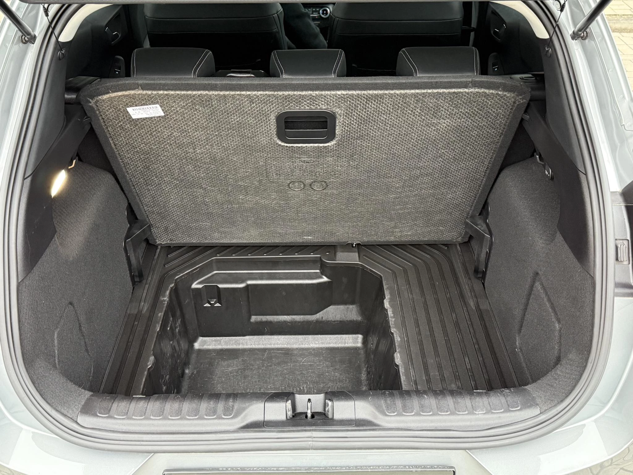 Ford Puma Titanium X|Automaat|B&O||Winterpack