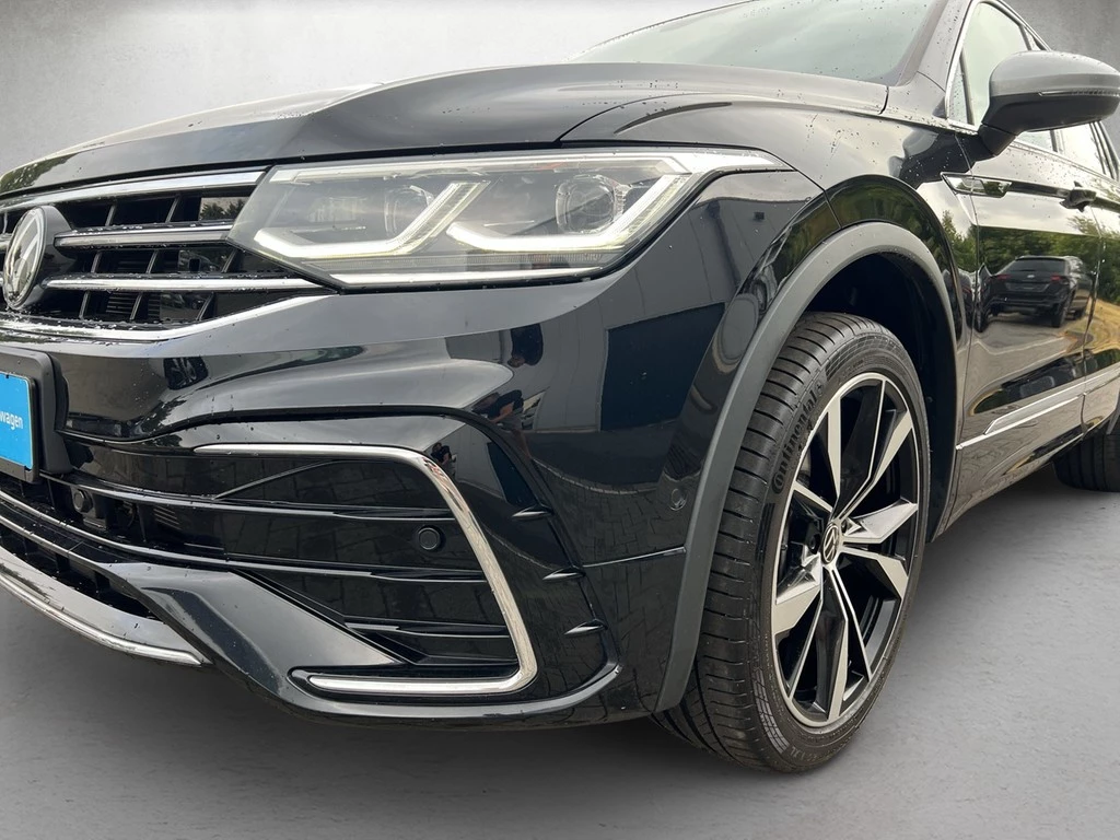 Volkswagen Tiguan Allspace 2.0 TDI 4Motion DSG R-Line *AHK*