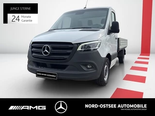 Mercedes-Benz Sprinter 315 PRITSCHE AUTOM AHK LED KLIMA MBUX