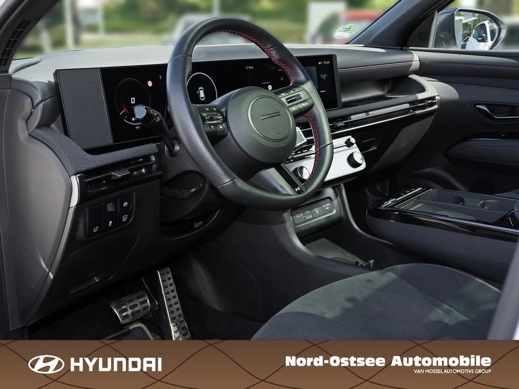 Hyundai Tucson FL HEV N Line Panoramadach N Line