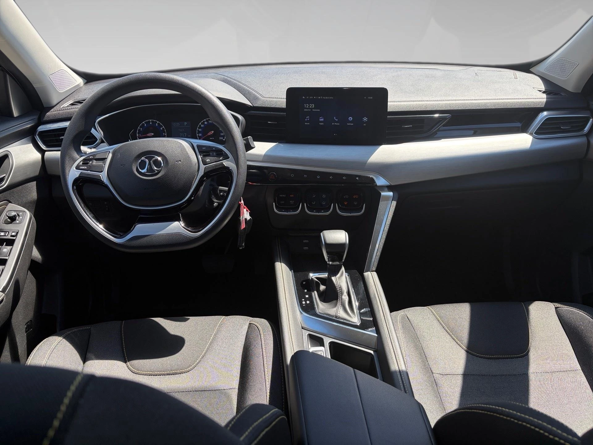 BAIC X35 1.5T CVT