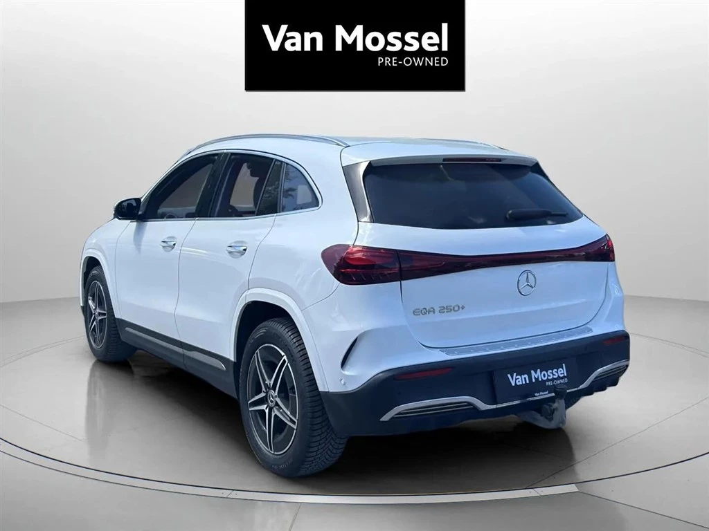 Mercedes-Benz EQA 250+ EL AMG Edition 190HK 5d Aut.