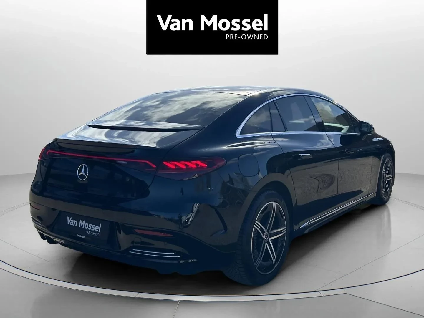 Mercedes-Benz EQE EQE350 AMG Edition