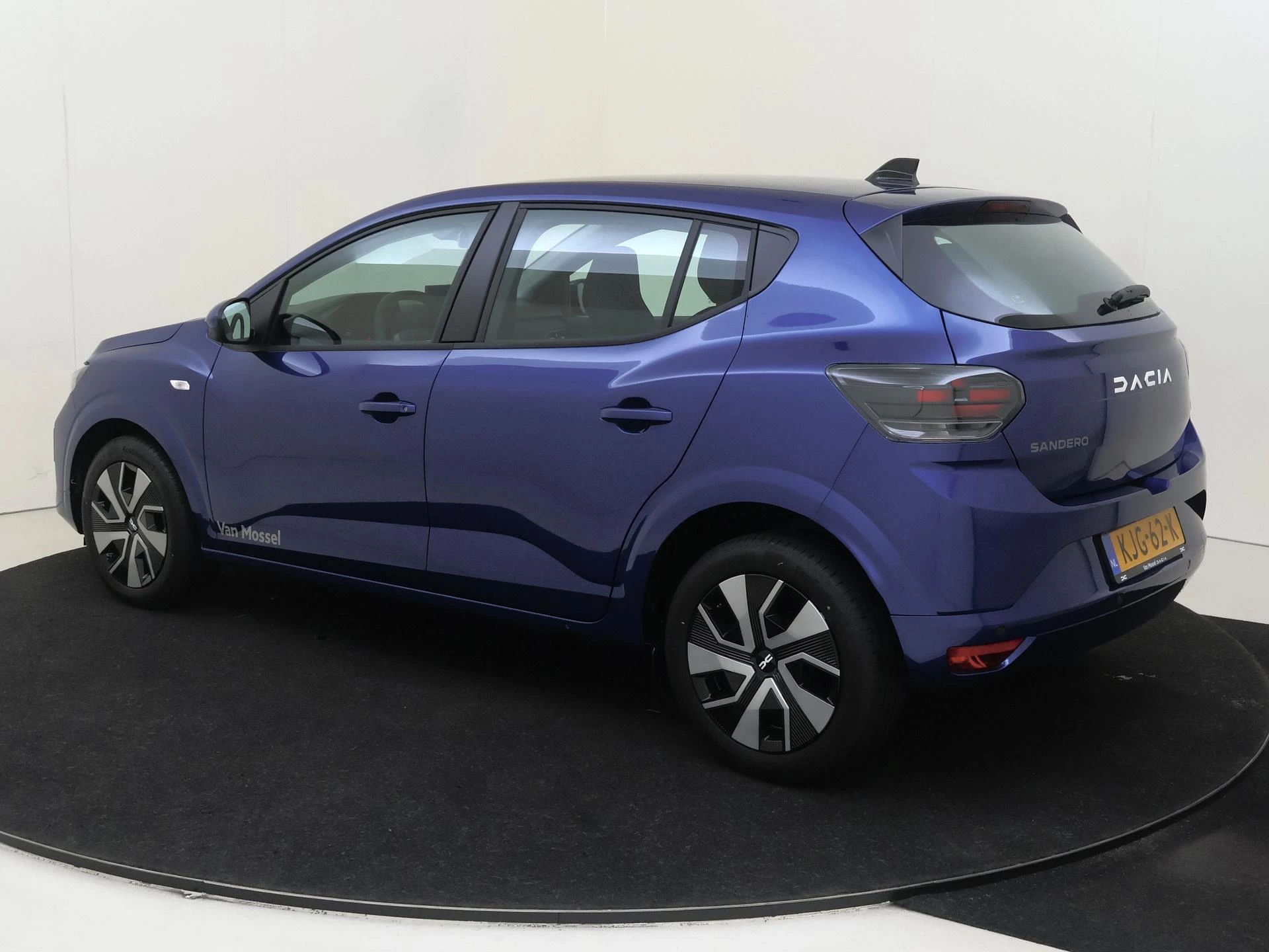 Dacia Sandero TCe 100 limited edition