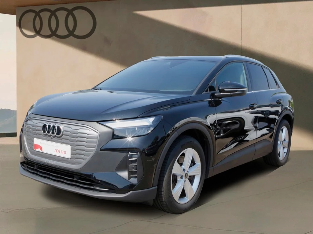 Audi Q4 e-tron 40 AHK*NAVI*VIRTUAL*ACC*PDC*LED*SHZ