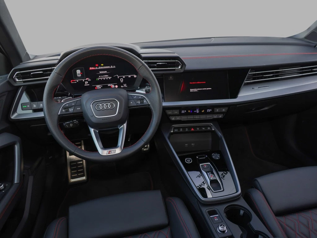 Audi A3 Limousine 35 TDI S line S tronic