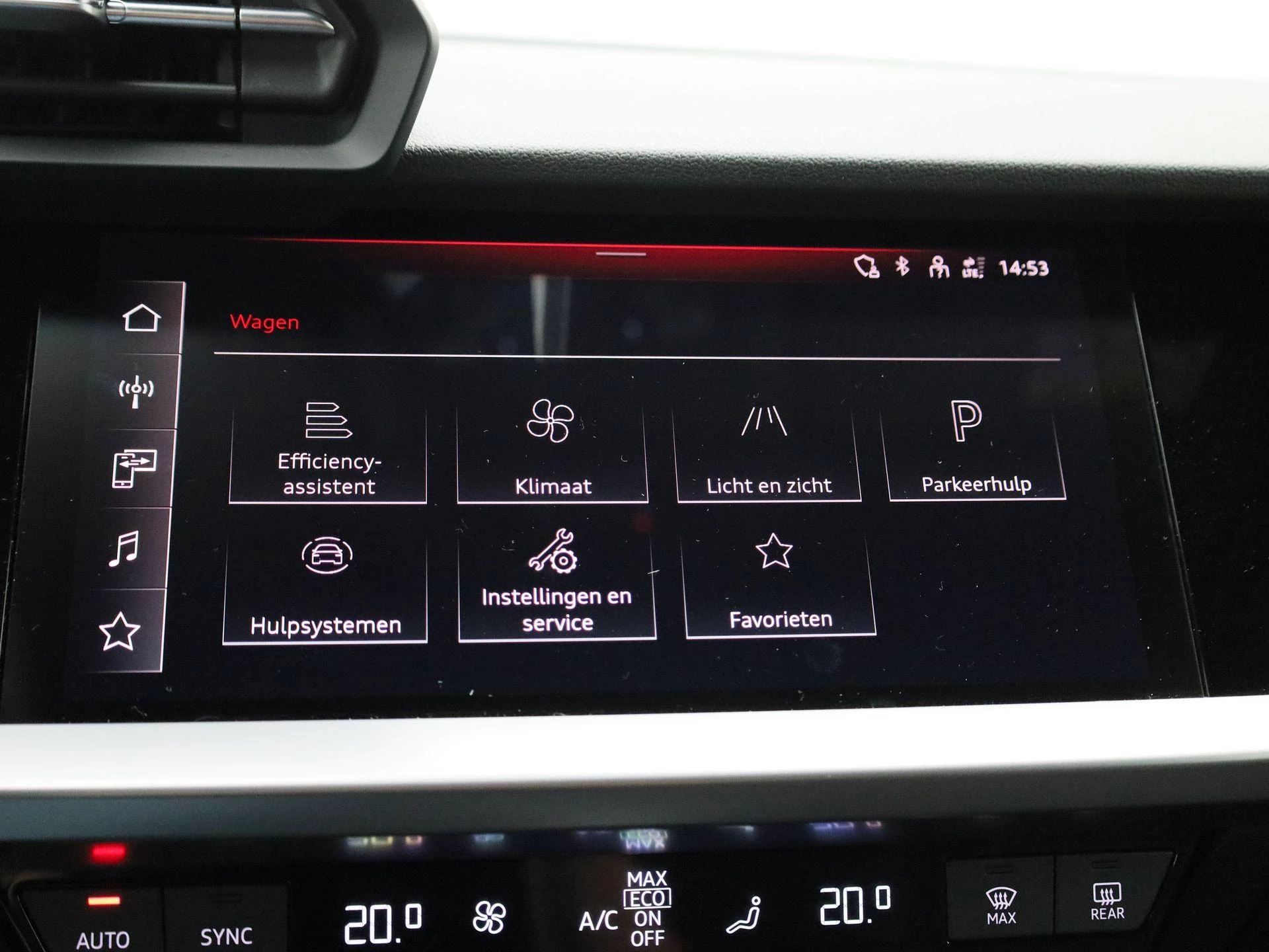 Audi A3 Sportback 30 TFSI Pro Line