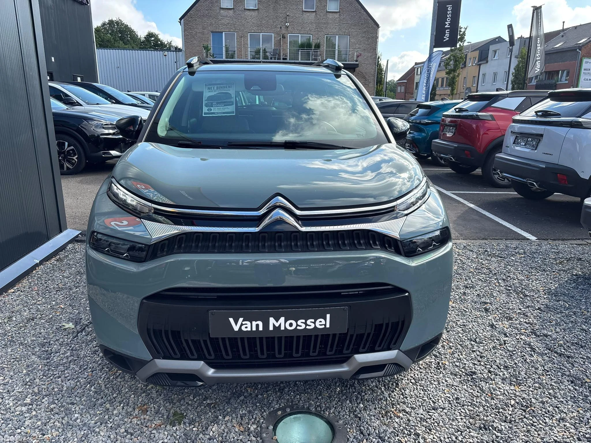 Citroën C3 Aircross 1.2 PureTech 130 S&S EAT6 Shine Pack