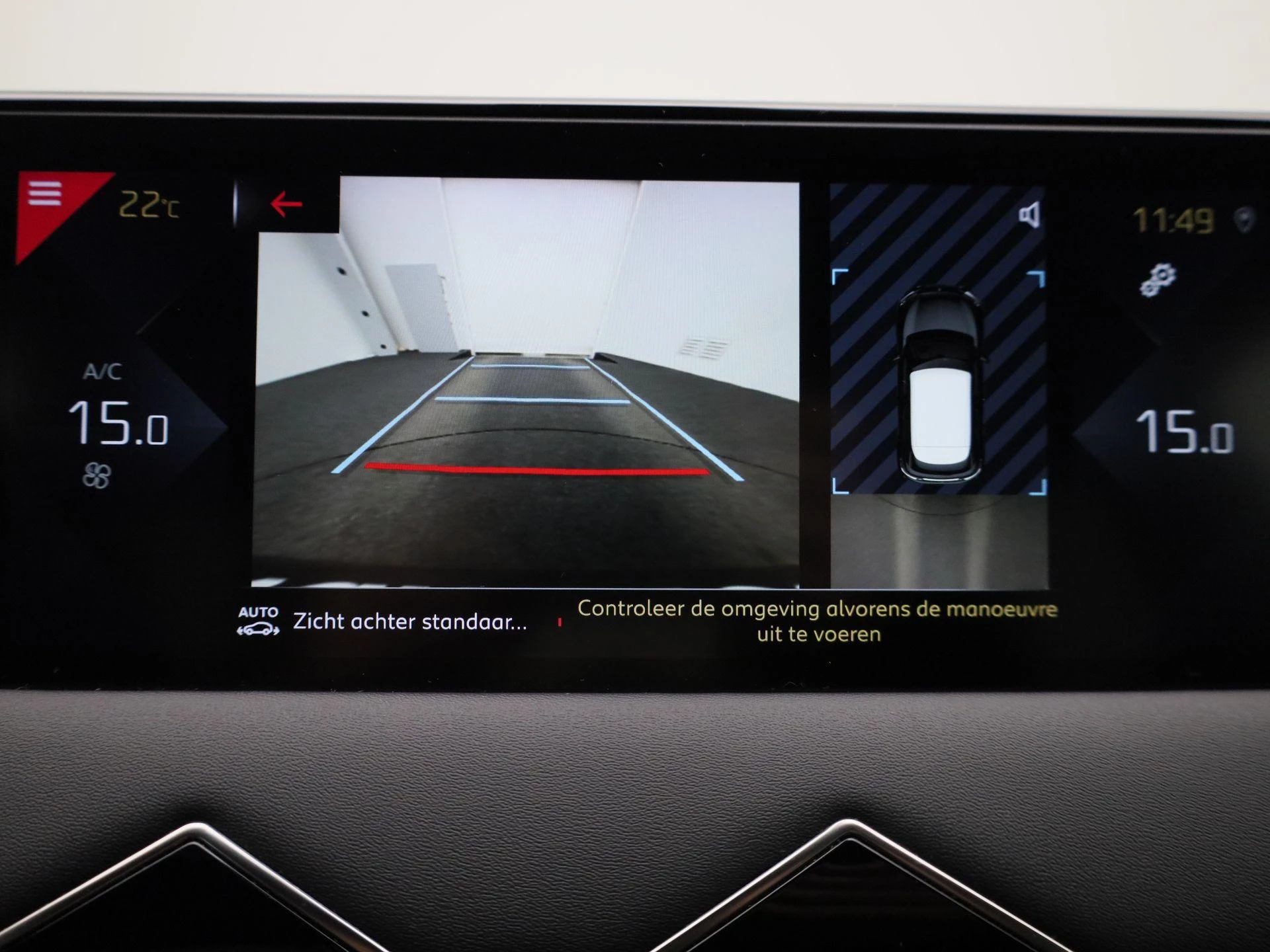 DS DS 3 Crossback 1.2 PureTech Bastille