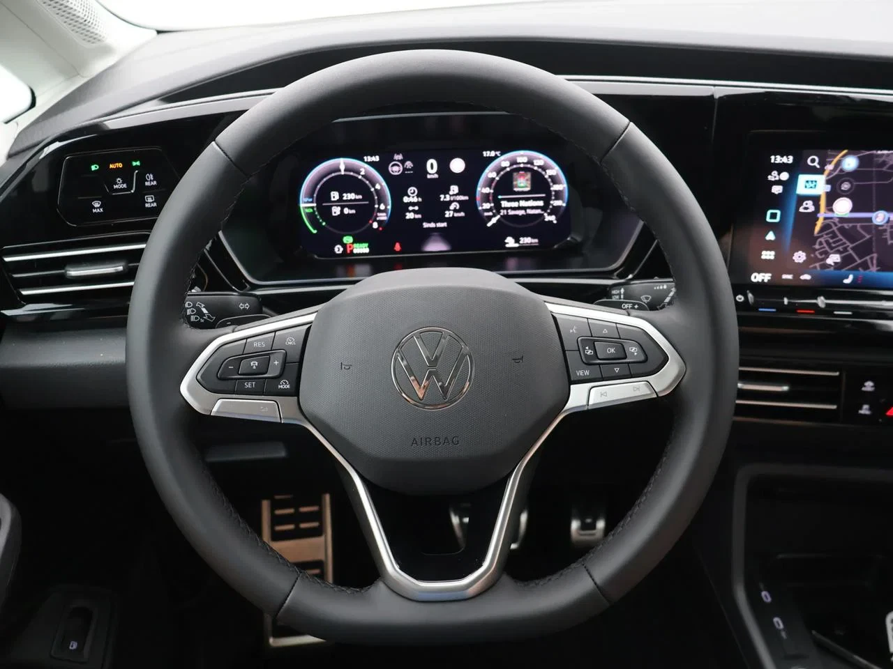 Volkswagen Caddy Maxi eHybrid (PHEV) Caddy Maxi eHybrid 1.5 TSI Style DSG (110 kW) *DEMO*