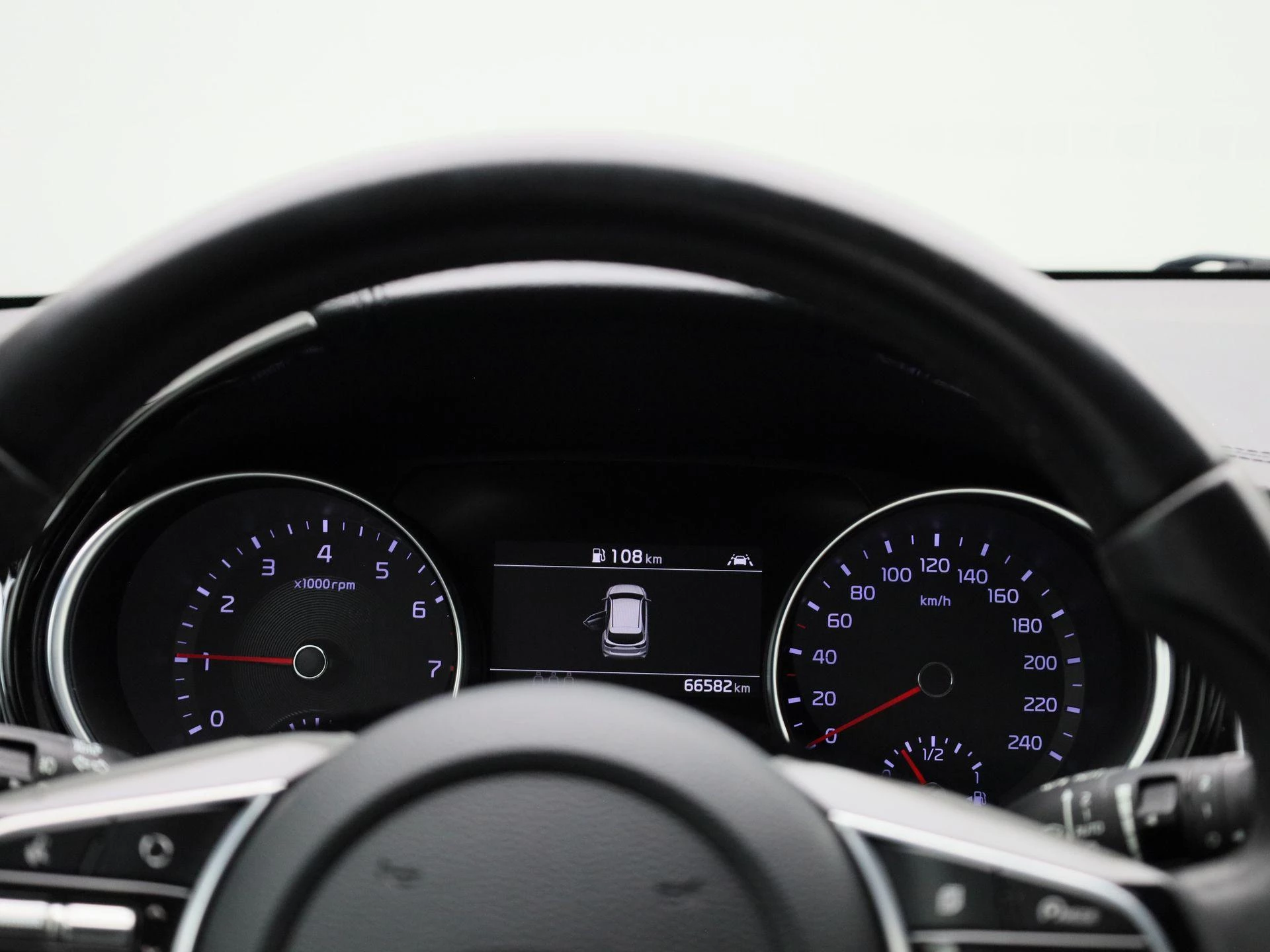 Kia XCeed 1.0 T-GDi DynamicLine