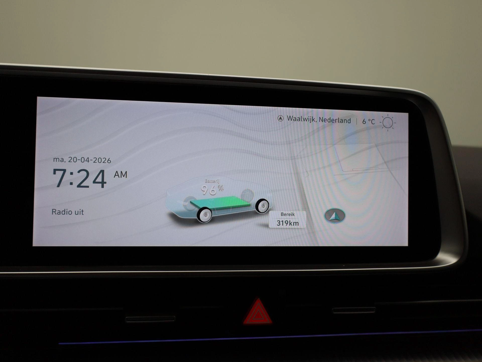 Hyundai IONIQ 6 53 kWh Core Plus
