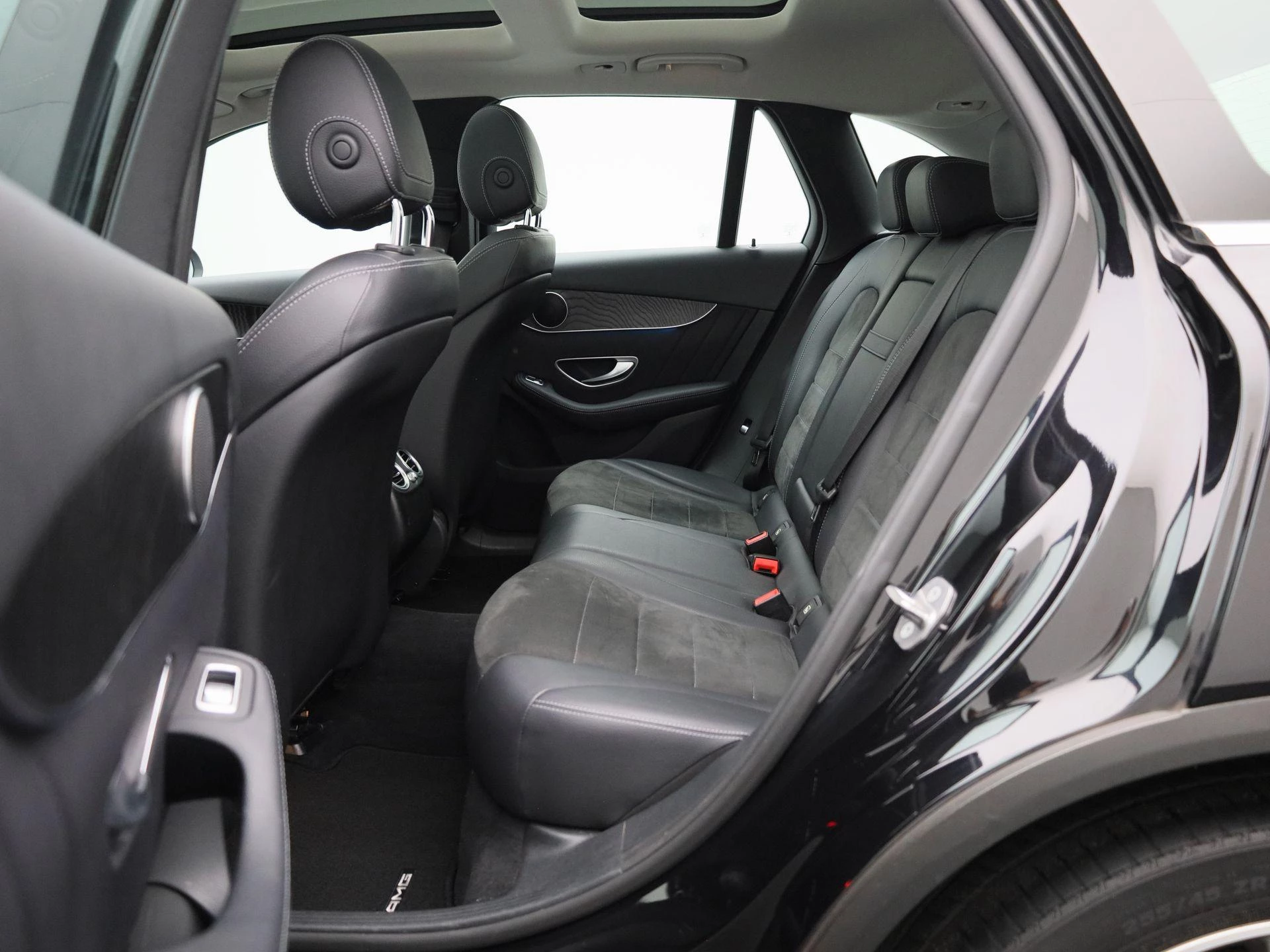 Mercedes-Benz GLC 250 4MATIC