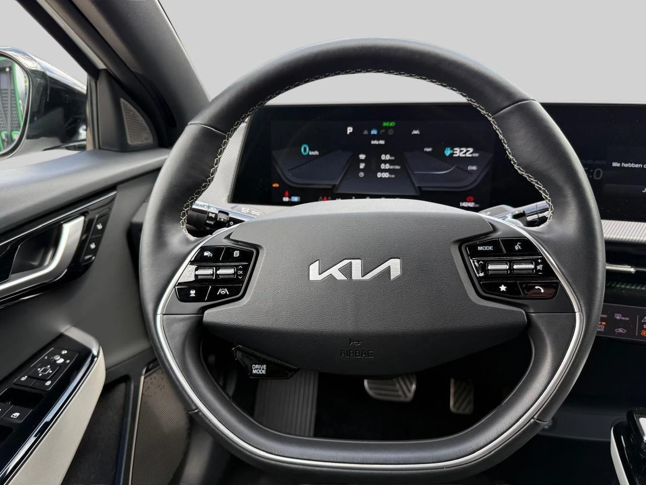 Kia EV6 BEV 77,4 kWH GT Line
