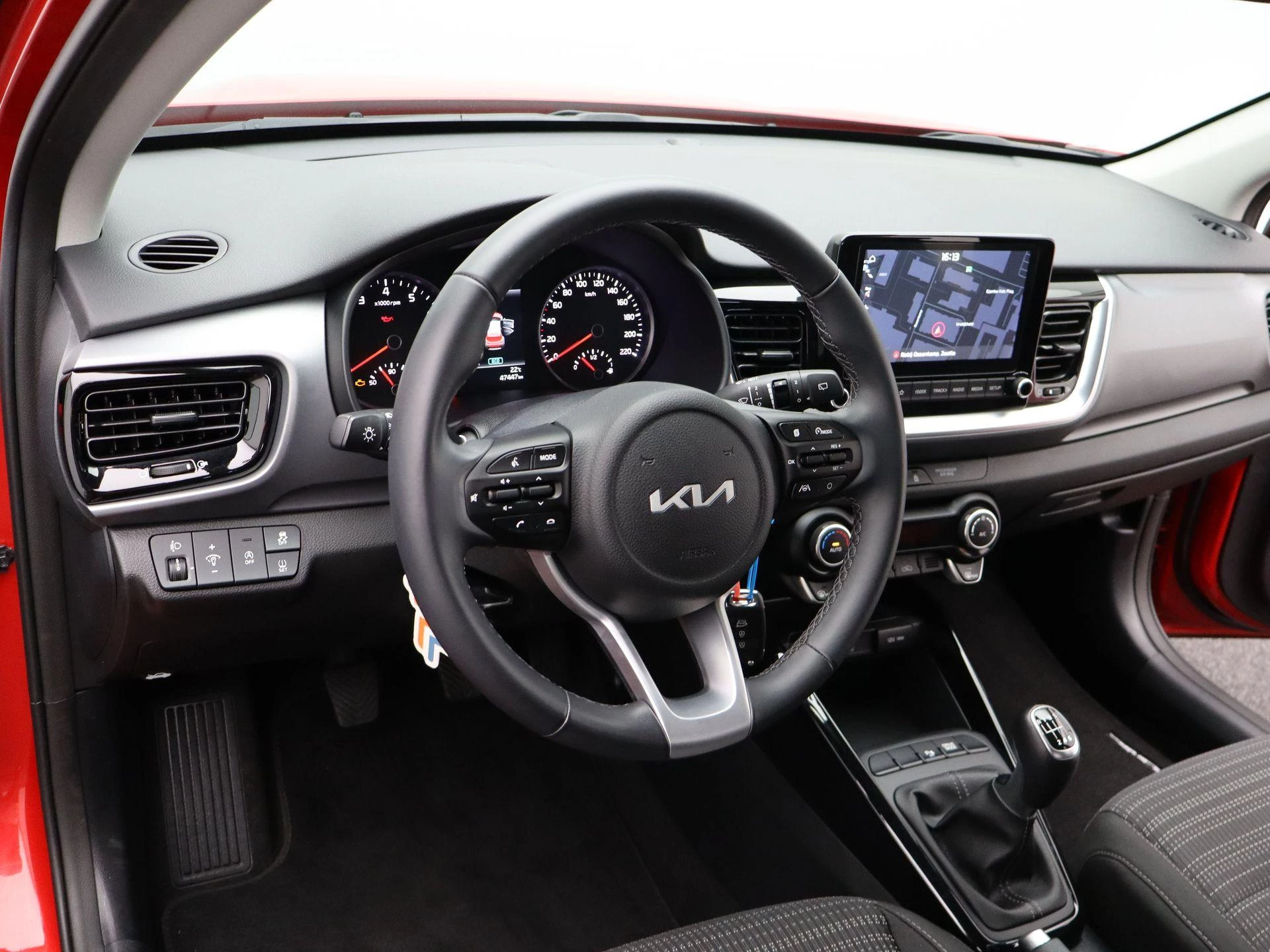 Kia Stonic 1.0 T-GDi MHEV DynamicLine