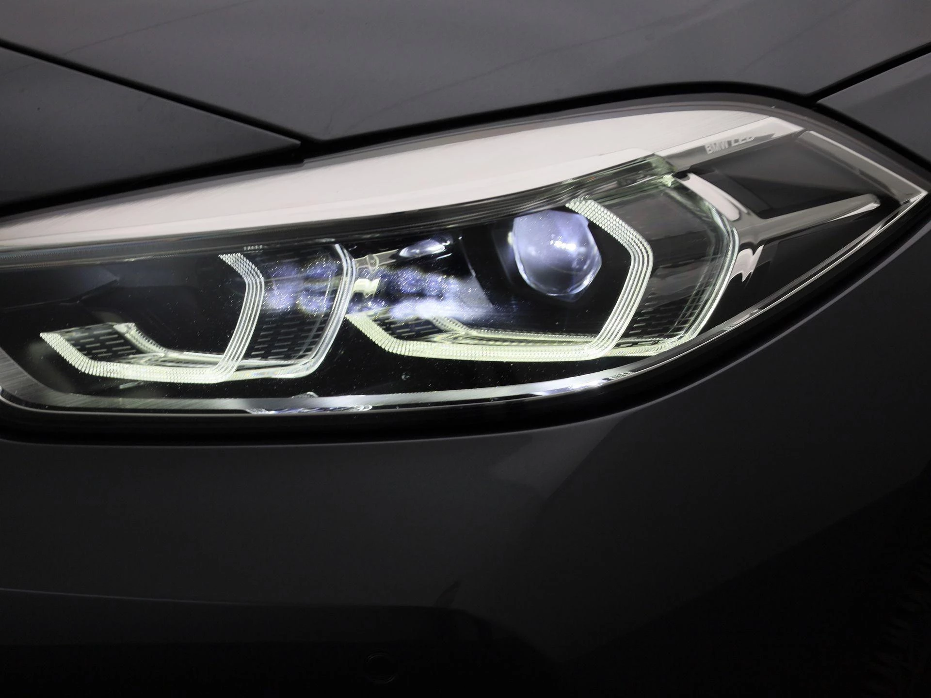 BMW Série 1 Hatch 118iA (100 kW)