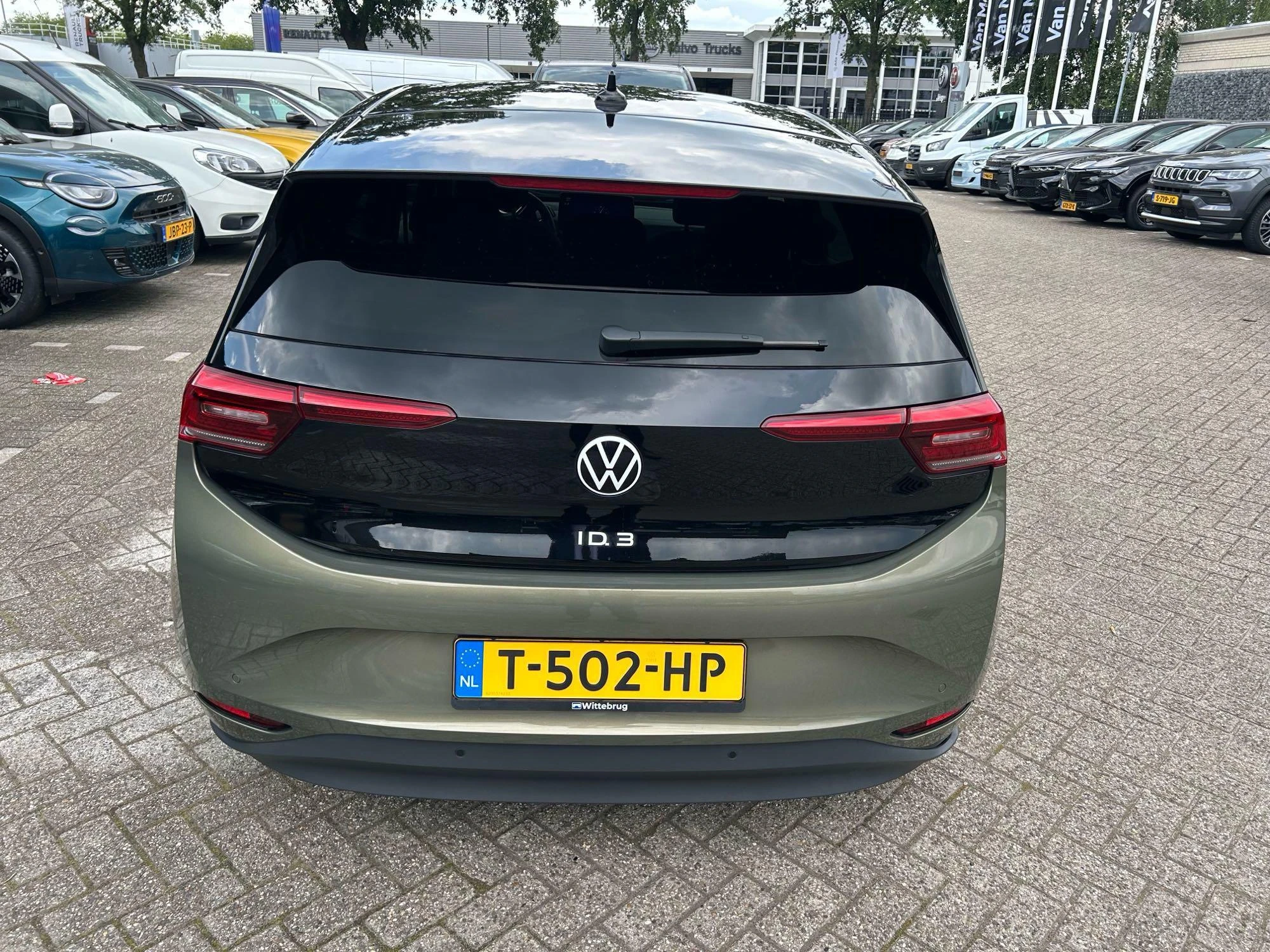 Volkswagen ID.3 Pro Business 59 kWh