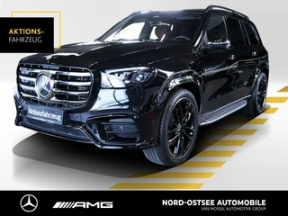 Mercedes-Benz GLS 450 d 4M AMG NIGHT PANO AHK STANDH. HUD 23Z AMG Line