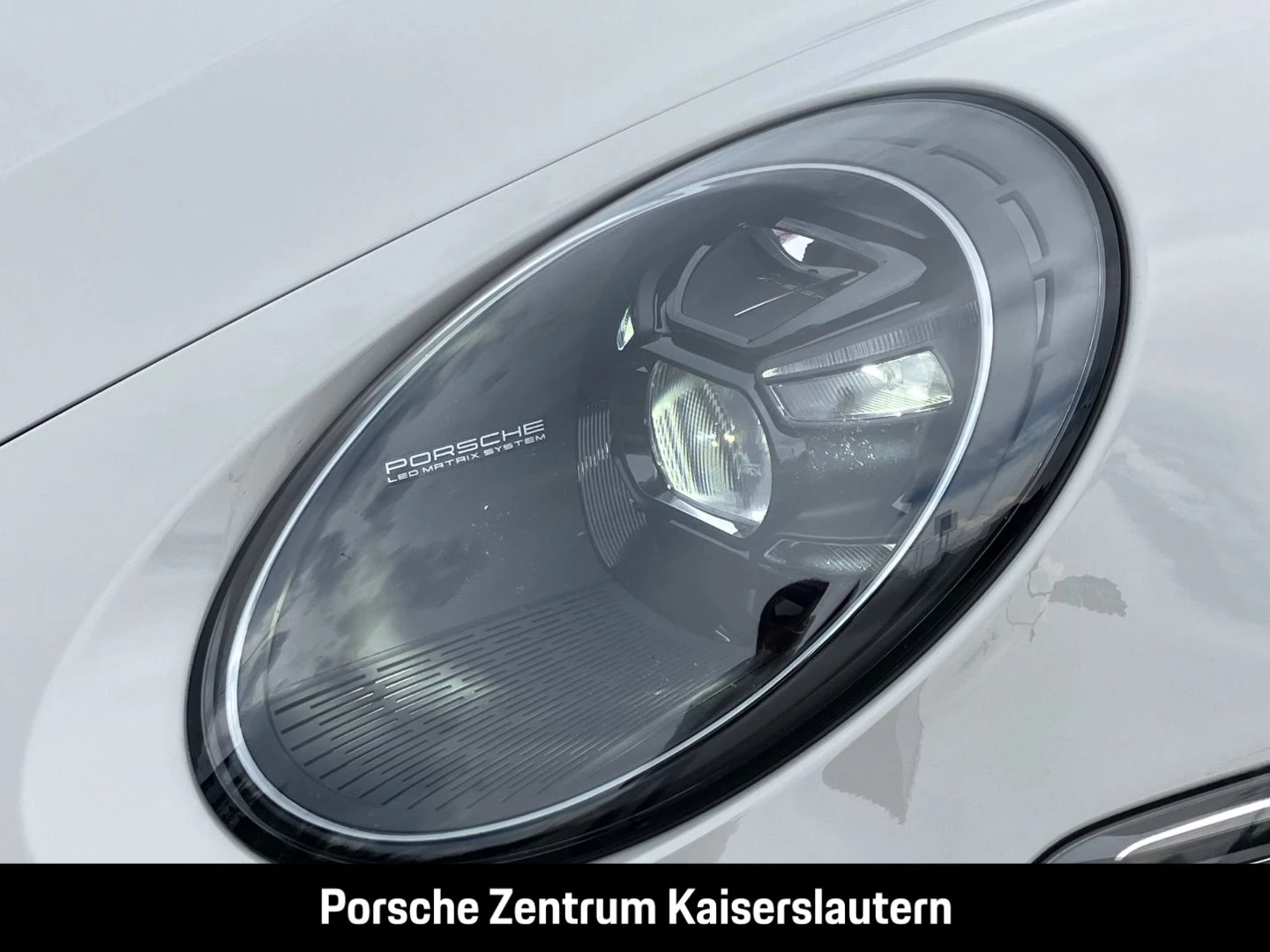 Porsche 911 992 Carrera GTS Cabriolet LED-Matrix BOSE carrera gts
