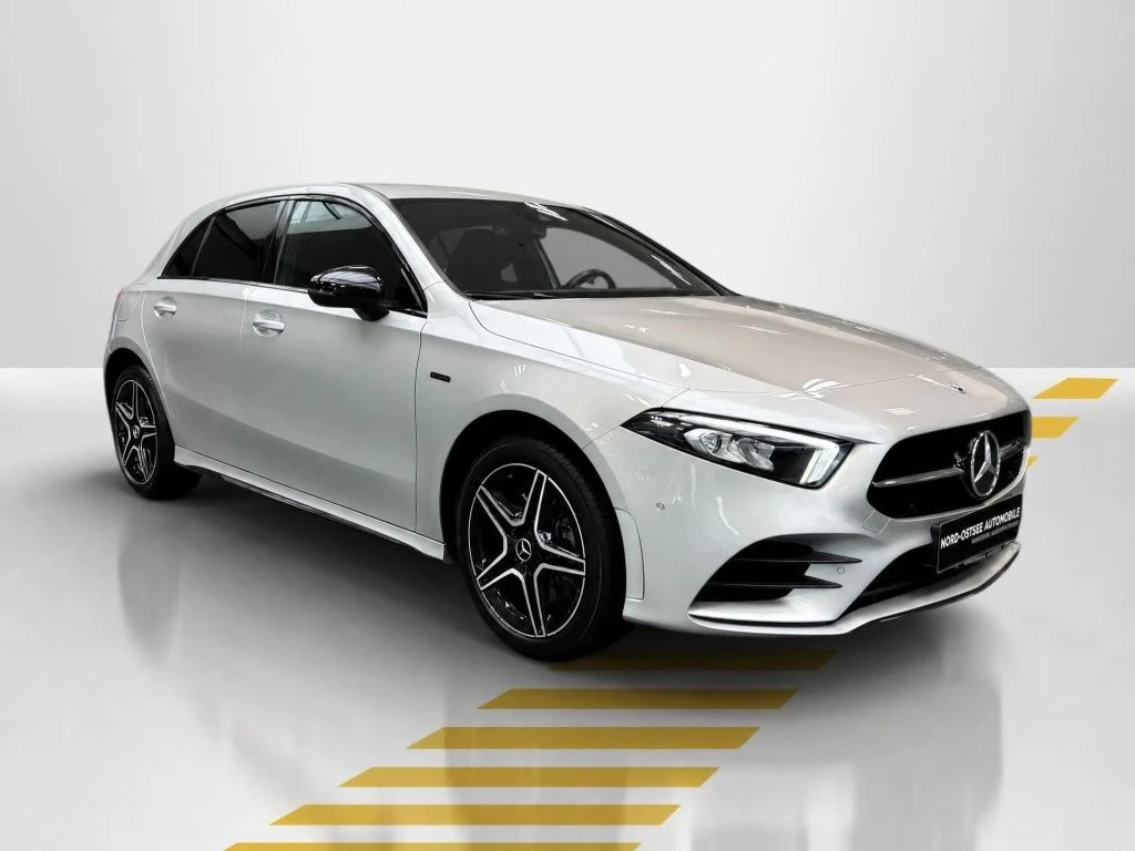 Mercedes-Benz-A-Klasse 250 e-image-16