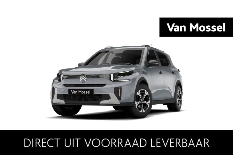 Citroën-ë-C3 Aircross-image-0