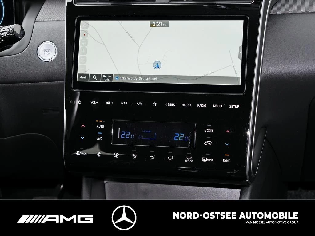 Hyundai Tucson 1.6 T-GDI ADVANTAGE 2WD LED NAVI KRELL