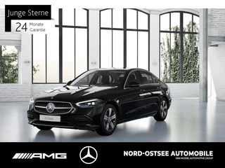 Mercedes-Benz C-Klasse 180 Avantgarde LED KEYLESS KLIMA PDC AVANTGARDE