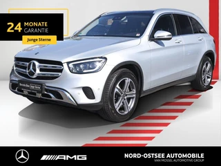 Mercedes-Benz GLC 300 d 4M AHK PANO MULTIBEAM KAMERA 9G NAVI