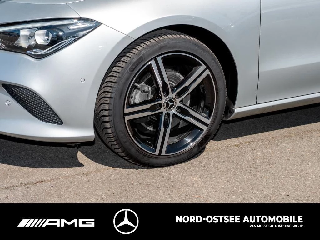 Mercedes-Benz CLA 200 d SB PROGRESSIVE NIGHT PANO AHK NAVI LED Progressive